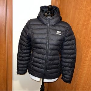 Adidas Puffer Jacket